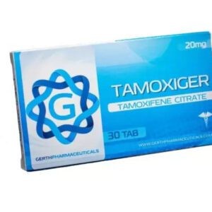 GERTH TAMOXIGER 20mg/tab - цена за 30 таблеток (срок 05.2026)
