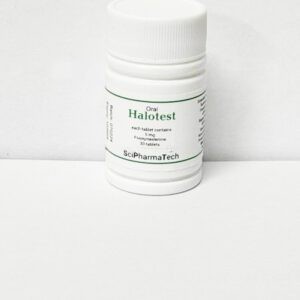 Halotest 30tab/5mg