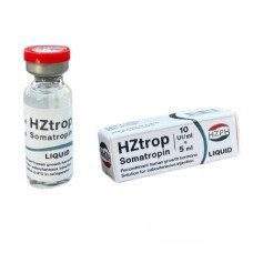 HZtrop Somatropin Liquid ЦЕНА ЗА 50 IU (Жидкий ГР)