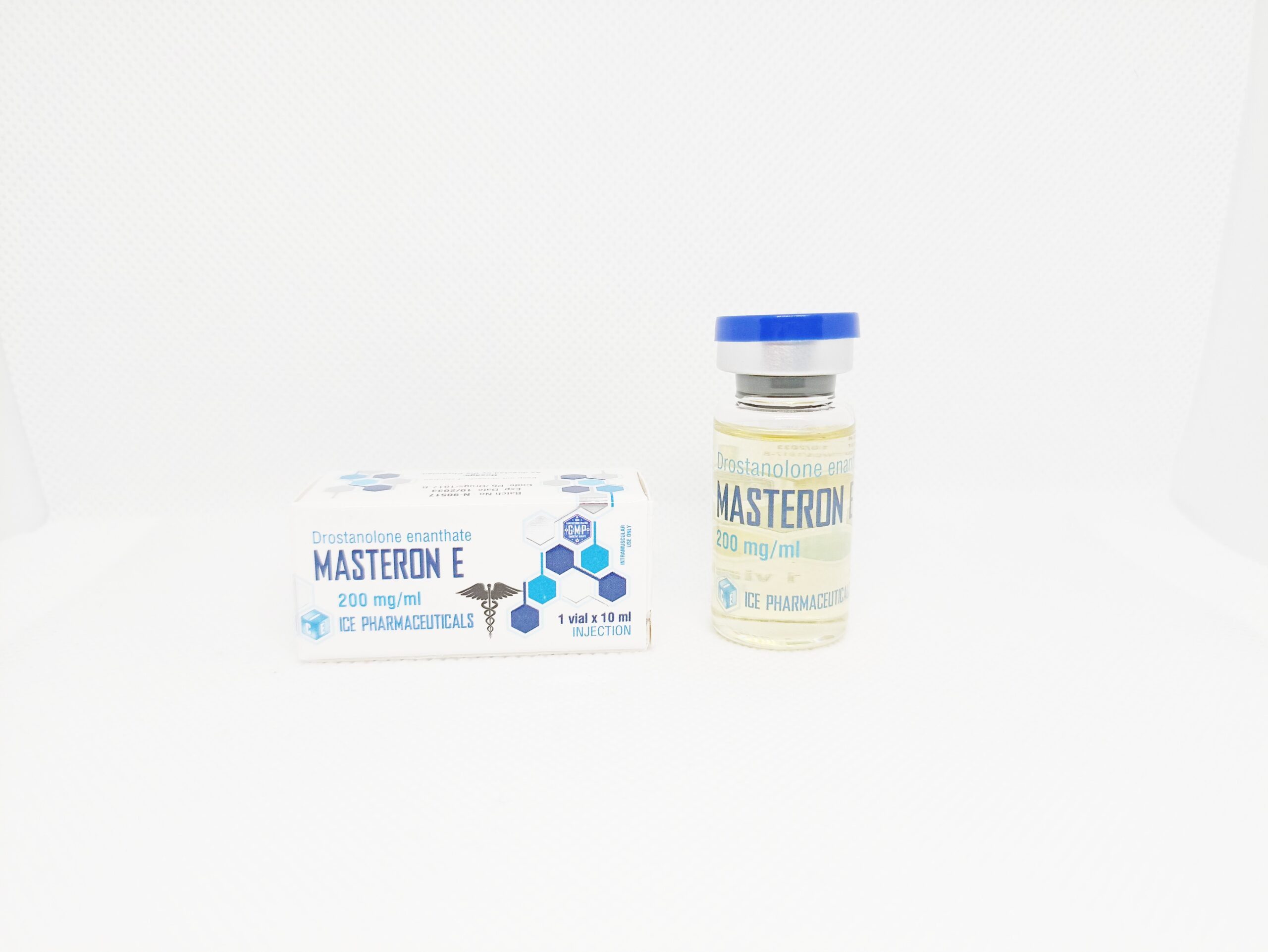 Masteron E 10мл 200мг/мл ICE PHARMACEUTICAL
