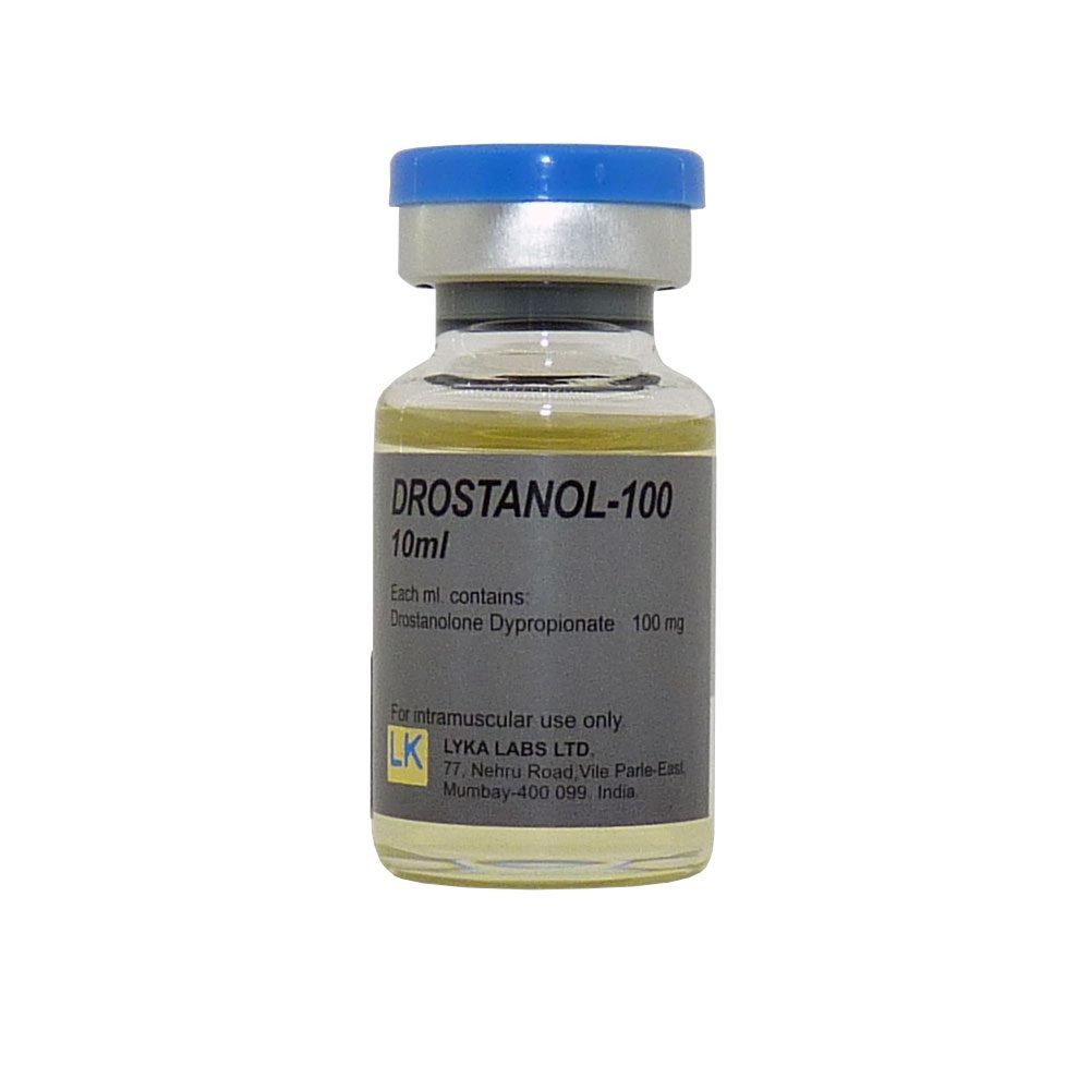 Lykalabs.INFO DROSTANOL 100мг/мл - цена за 10мл