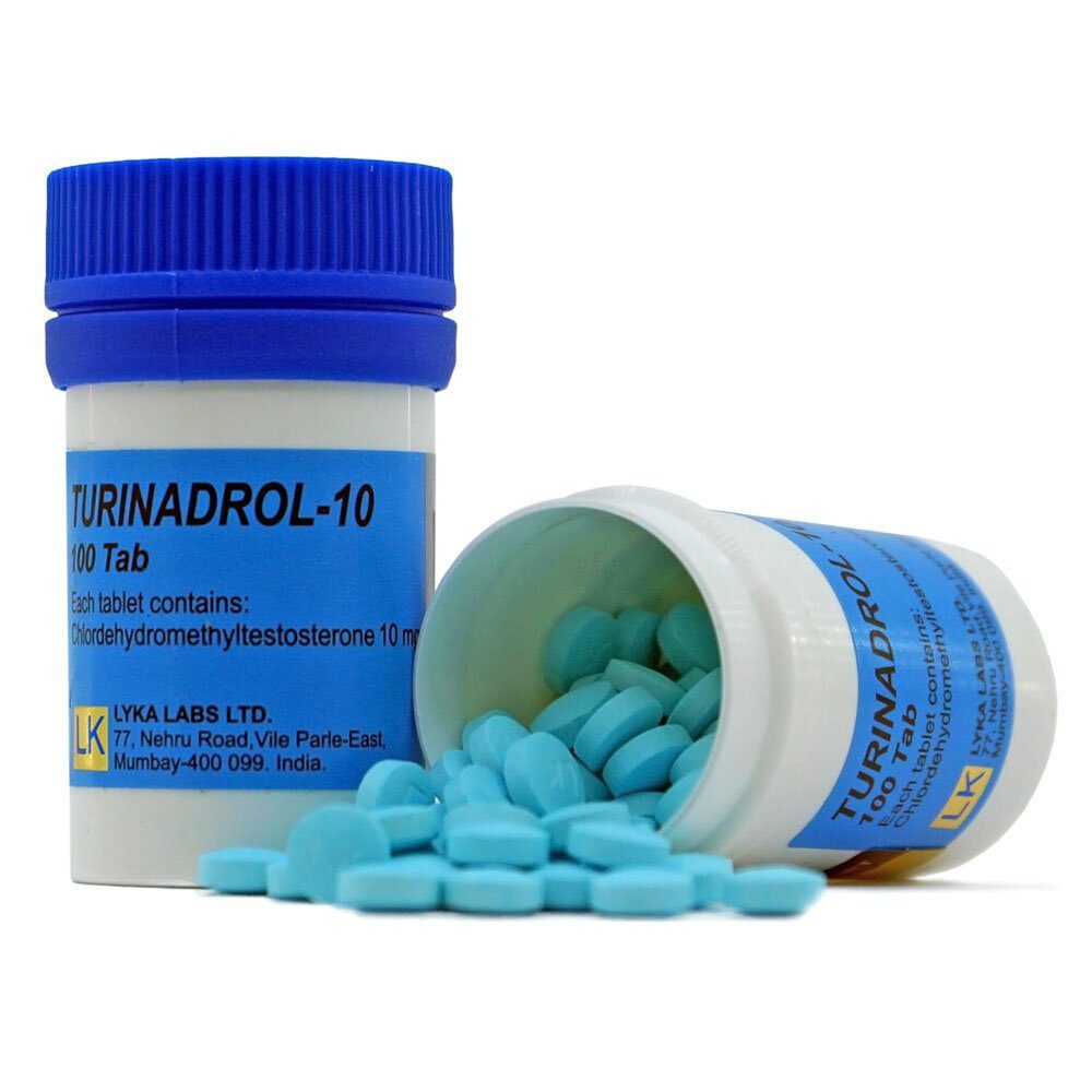 Lykalabs.INFO TURINADROL-10 10mg/tab - цена за 100 таблеток.