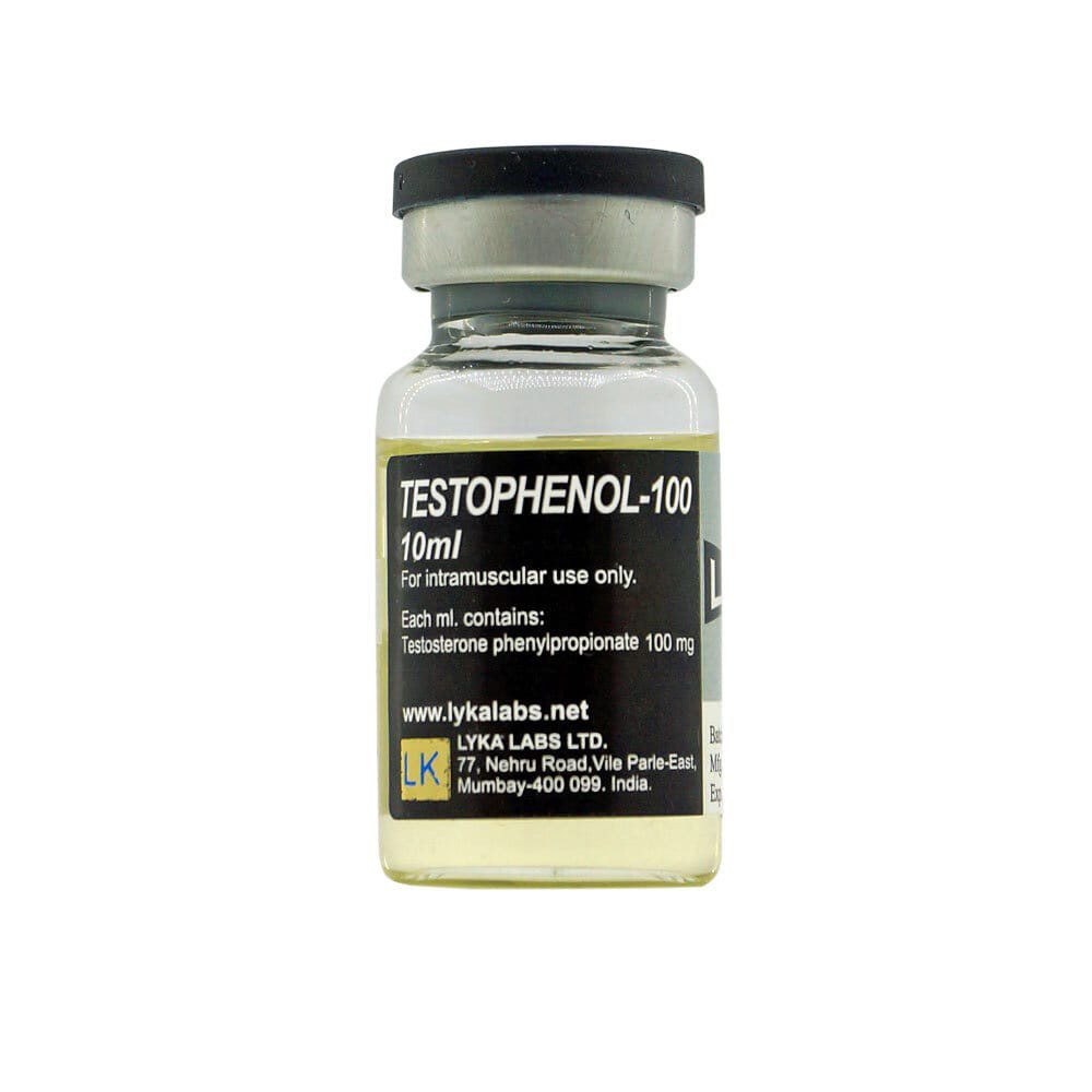 Lykalabs TESTOPHENOL 100мгмл - цена за 10мл