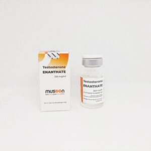 Musc-on Testosterone Enanthate 250mg/ml - цена за 10 мл