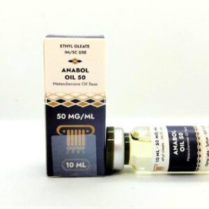 Olymp ANABOL OIL  50mg/ml - ЦЕНА ЗА 10МЛ