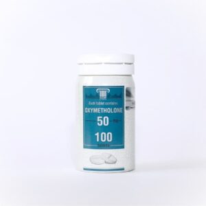 Olymp Oxymetholone бочка (ПРОСРОЧКА 05.24) 50мгтаб - цена за 100таб