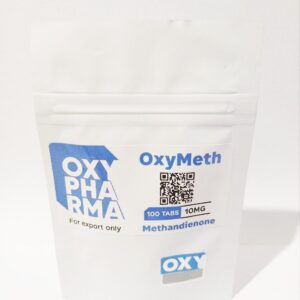 OXYPHARMA OXYMETH 10MG/TAB - ЦЕНА ЗА 100 ТАБ
