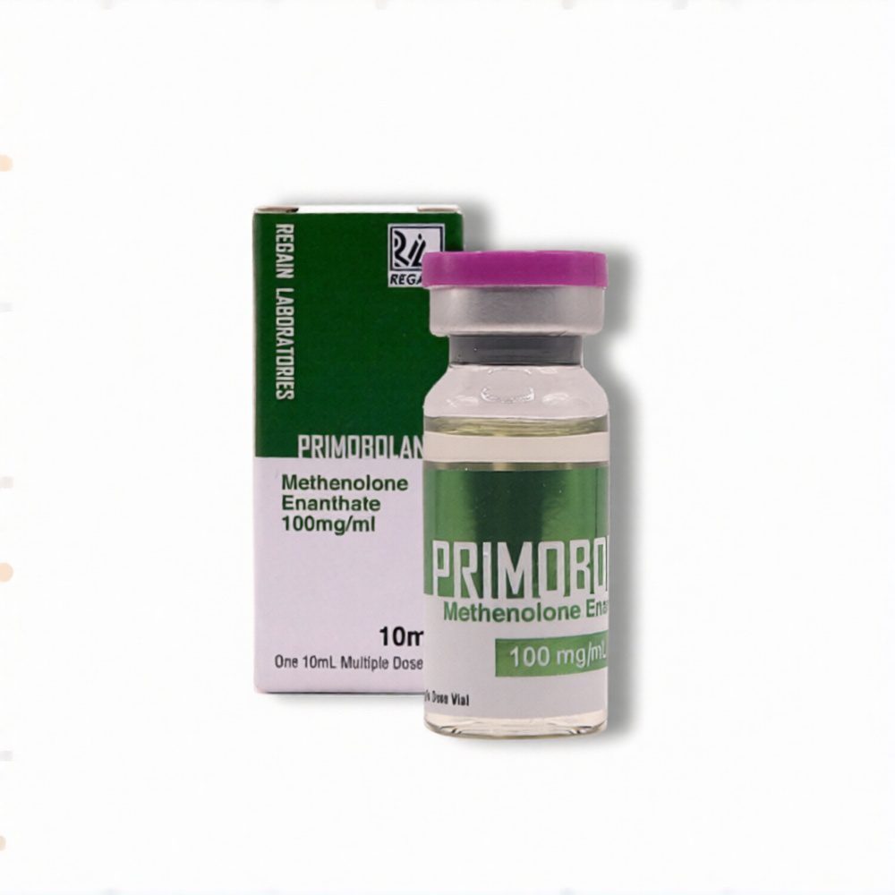 Primobolan 10мл 100мг/мл  Regain