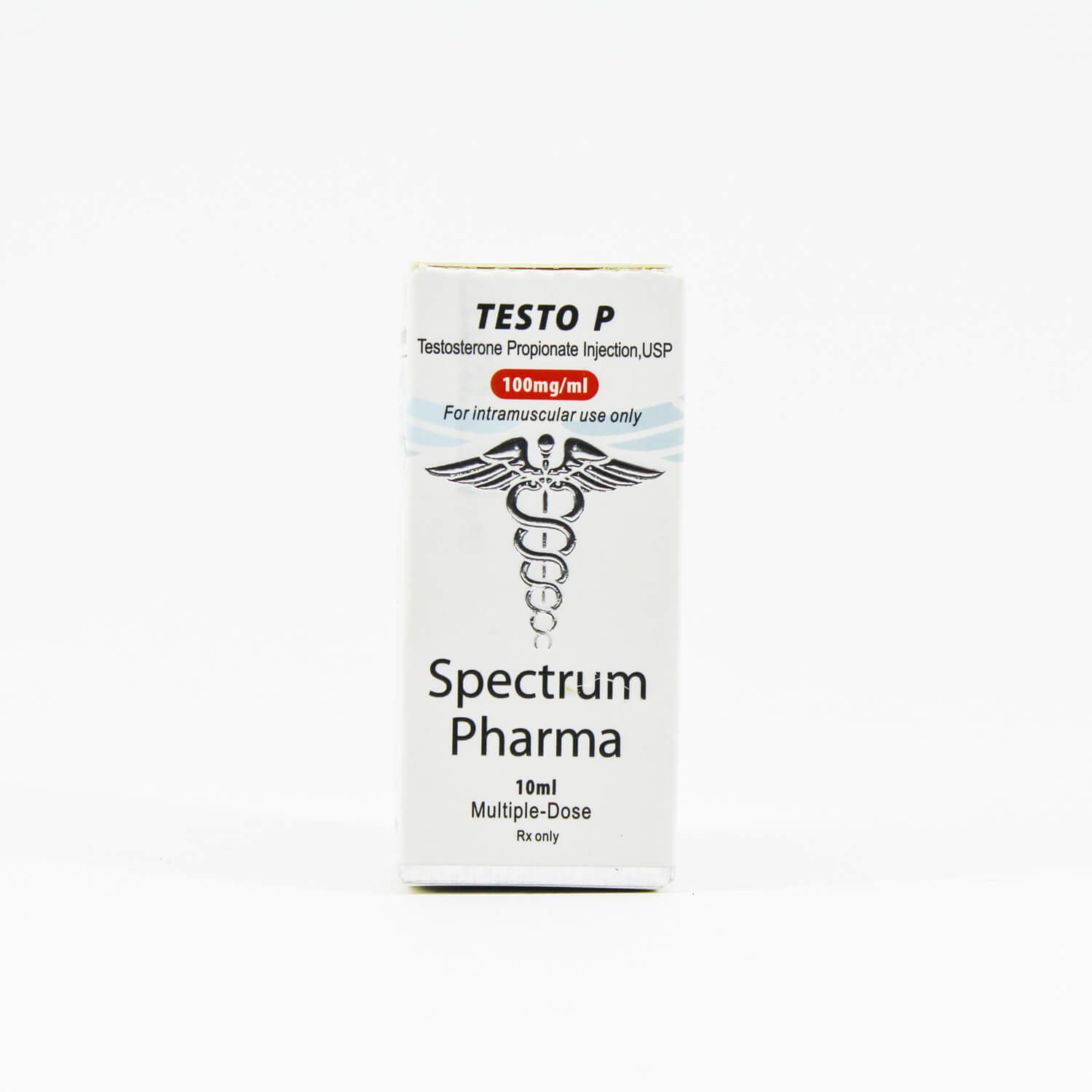 SPECTRUM TESTOP 100MGML - ЦЕНА ЗА 10МЛ