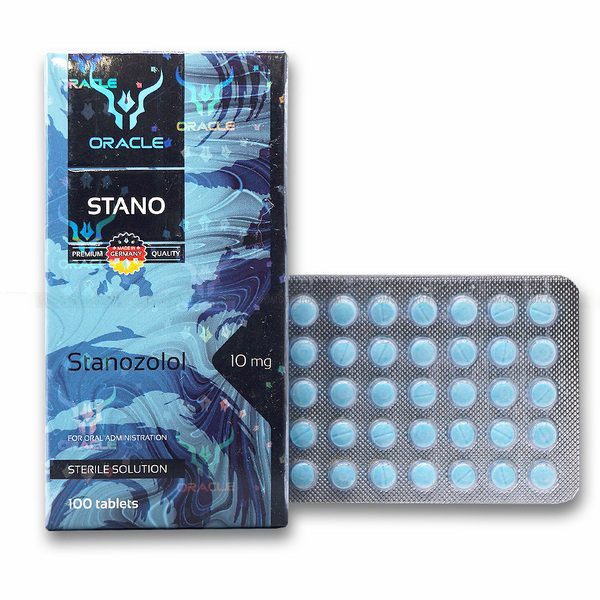 STANO 100tab/10mg  ORACLE