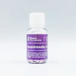 Watsan New ANASTROZOL 1 мгтаб - цена за 100 таб.