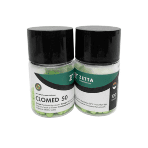 ZETTA New CLOMED 50mg/tab - ЦЕНА ЗА 100 ТАБ