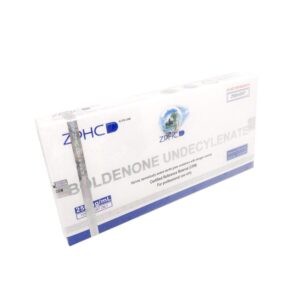 ZPHC Boldenone Undecylenate(реплика) 250mg/amp - цена за 10 амп