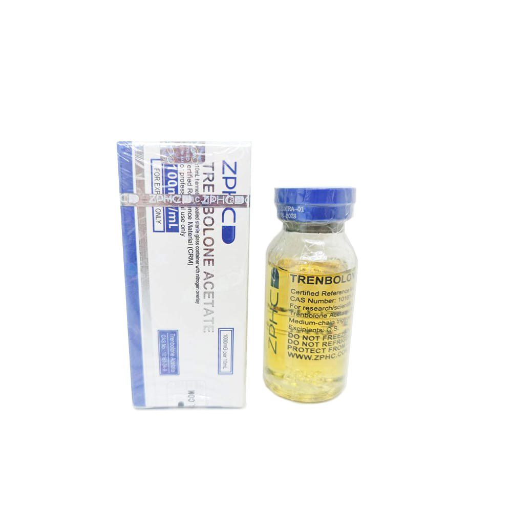 ZPHC Ltd Trenbolone Acetate (реплика) 100mg/ml - цена за  10мл.
