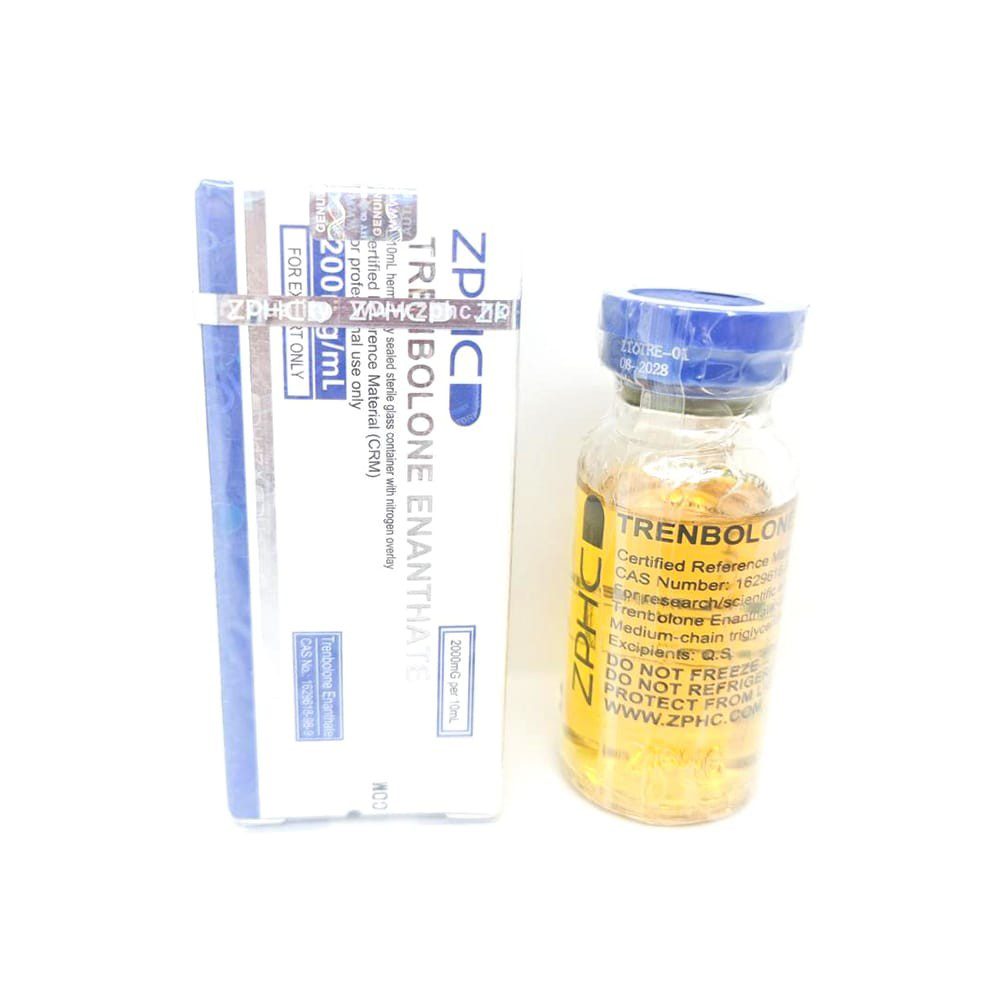 ZPHC Ltd Trenbolone Enanthate (Реплика) 200mg/ml - цена за 10мл