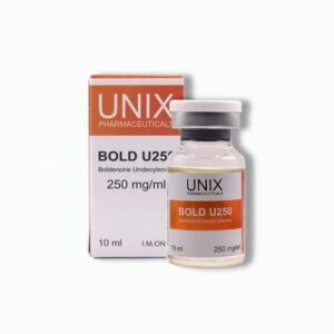 Bold U250 10мл 250мг/мл  Unix