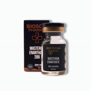 Masteron Enanthate 10мл 200мг/мл  Biosom