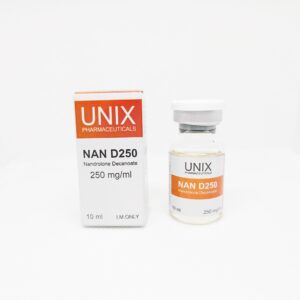 Unix Nan D 250mg/ml - ЦЕНА ЗА 10 МЛ.