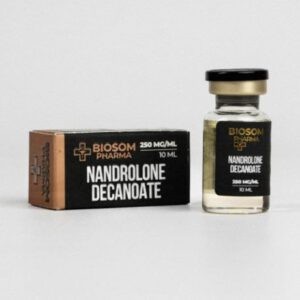 Nandrolone Decanoate 10мл 250мг/мл Biosom