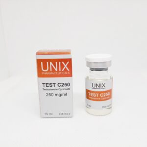 Test C250 10мл 250мг/мл Unix
