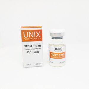 Test E250 10мл 250мг/мл Unix