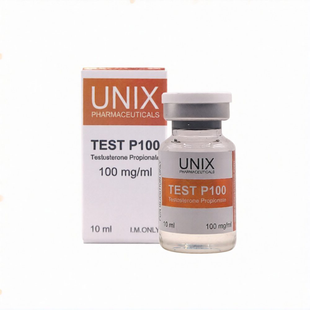 Test P100 10мл 100мг/мл