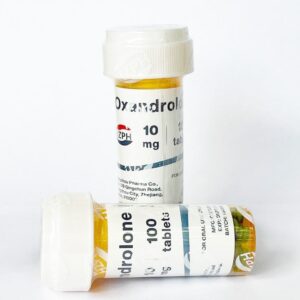 HZPH OXANDROLONE 10mg/tab - цена за 100 таблеток