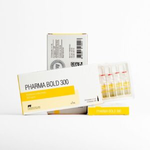 PHARMABOLD 10амп 300мг/мл