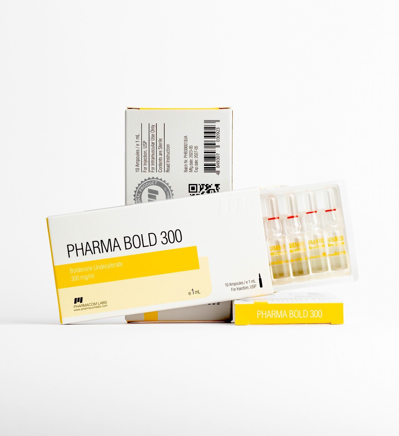 PHARMABOLD 10амп 300мг/мл