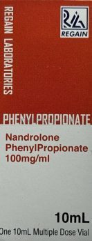 Phenylpropionate  10мл 100мг/мл  Regain