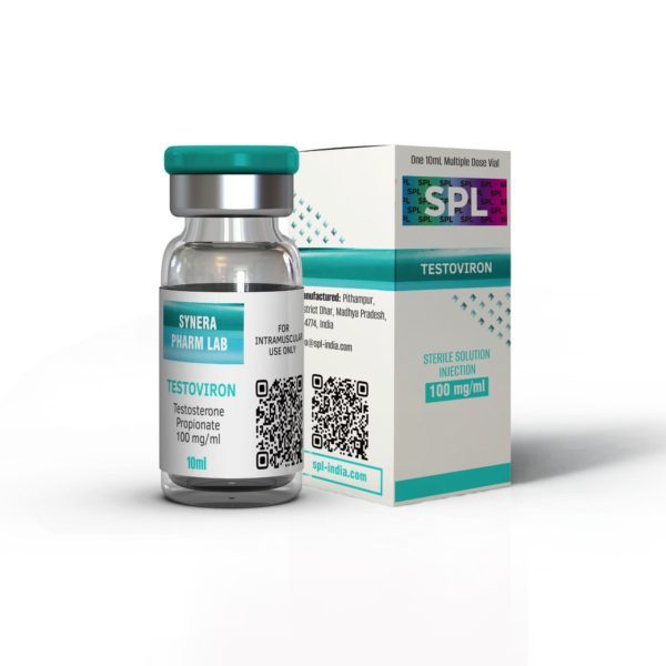 Testoviron 10мл 100мг/мл Synera