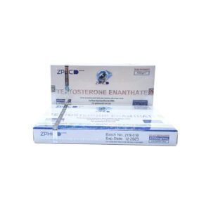 Testosterone Enanthate 10амп 400мг/мл ZPHC