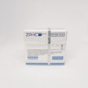 ZPHC NEW Tirzepatide ЦЕНА ЗА 30 MG