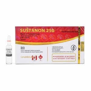 Sustanon 250 10ml 250mg/ml CANADA PEPTIDES