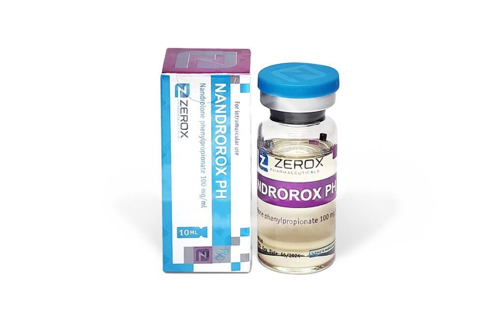 NANDROROX PH 10ml 100mg/ml Zerox