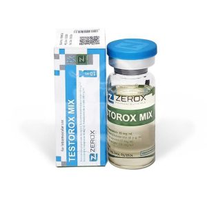 Testorox Mix 10ml 250mg/ml Zerox