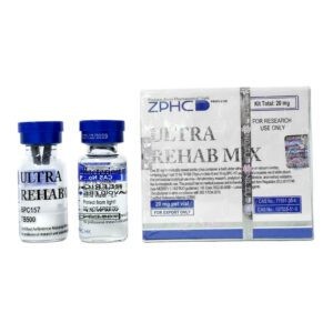 Ultra Rehab Mix (BPC10mg+TB10mg) 1vial/20mg