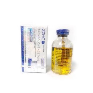 Trenbolone acetate 30ml 100mg/ml ZPHC